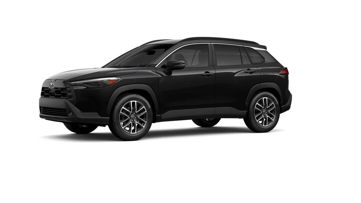 Thumbnail: 2026 Toyota Corolla Cross - 2