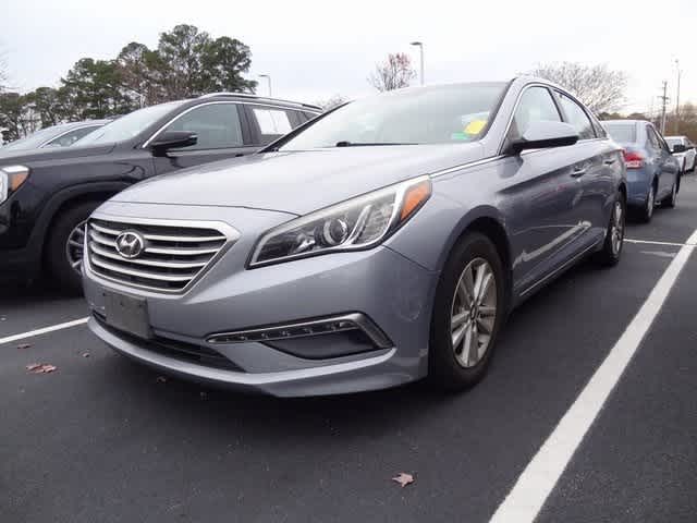 2015 Hyundai Sonata SE -
                  Chesapeake, VA