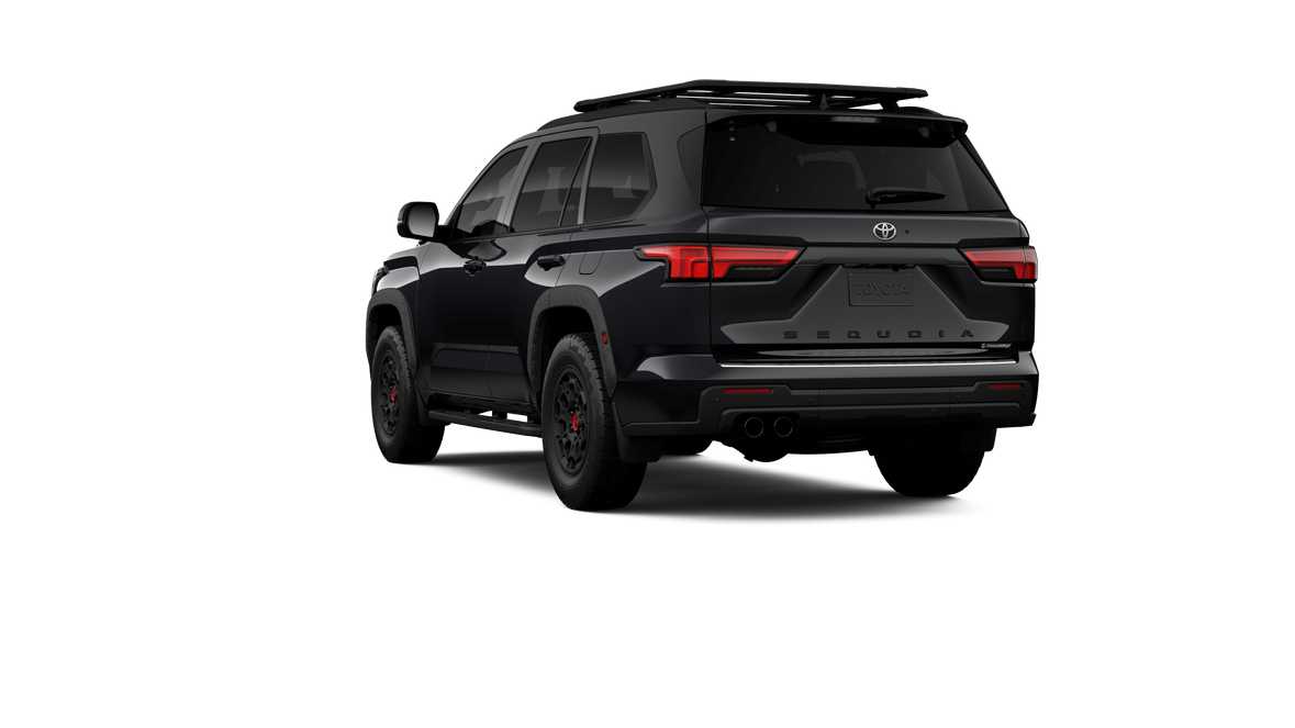 Thumbnail: 2026 Toyota Sequoia - 4