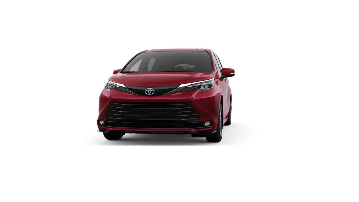 Thumbnail: 2026 Toyota Sienna - 18