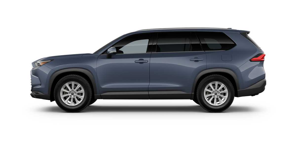 Thumbnail: 2025 Toyota Grand Highlander - 4
