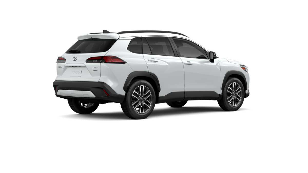 Thumbnail: 2026 Toyota Corolla Cross - 10