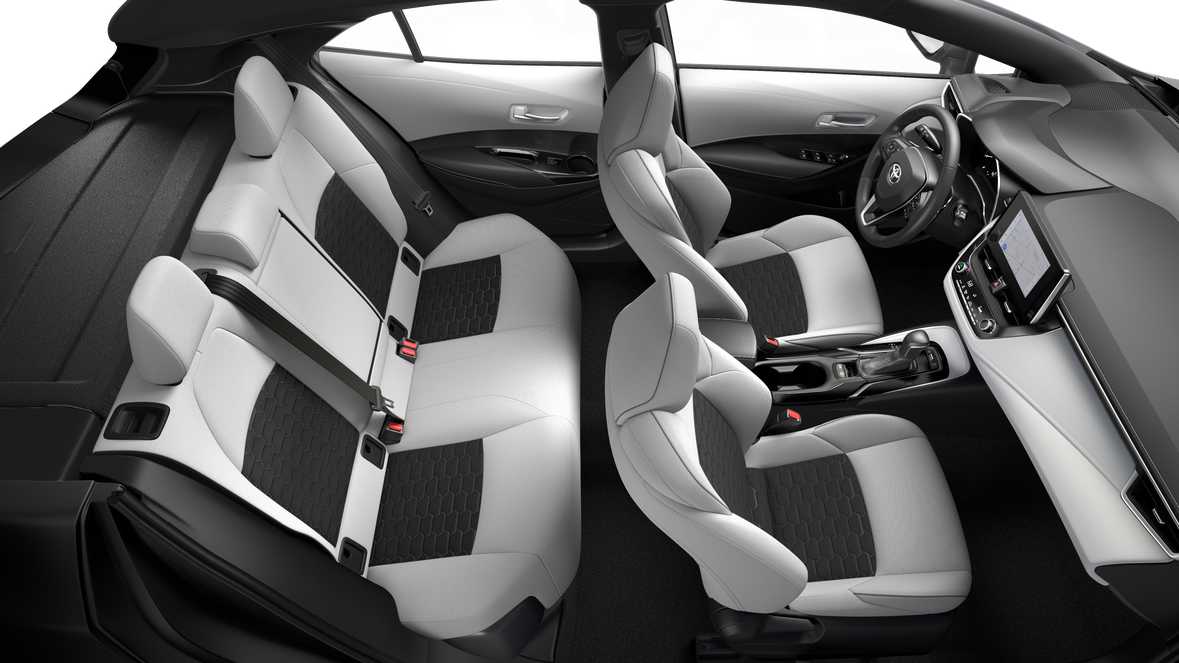 Thumbnail: 2025 Toyota Corolla - 8
