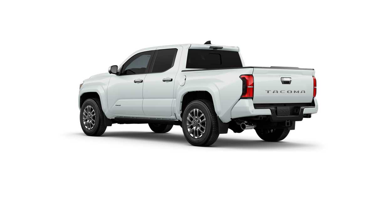 Thumbnail: 2026 Toyota Tacoma - 6