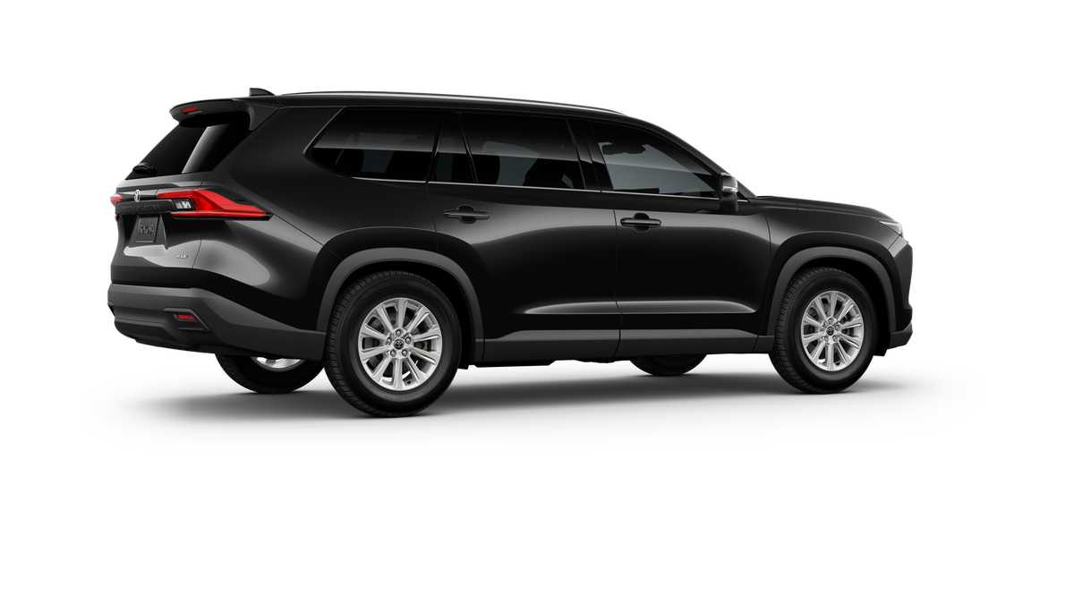 Thumbnail: 2025 Toyota Grand Highlander - 11