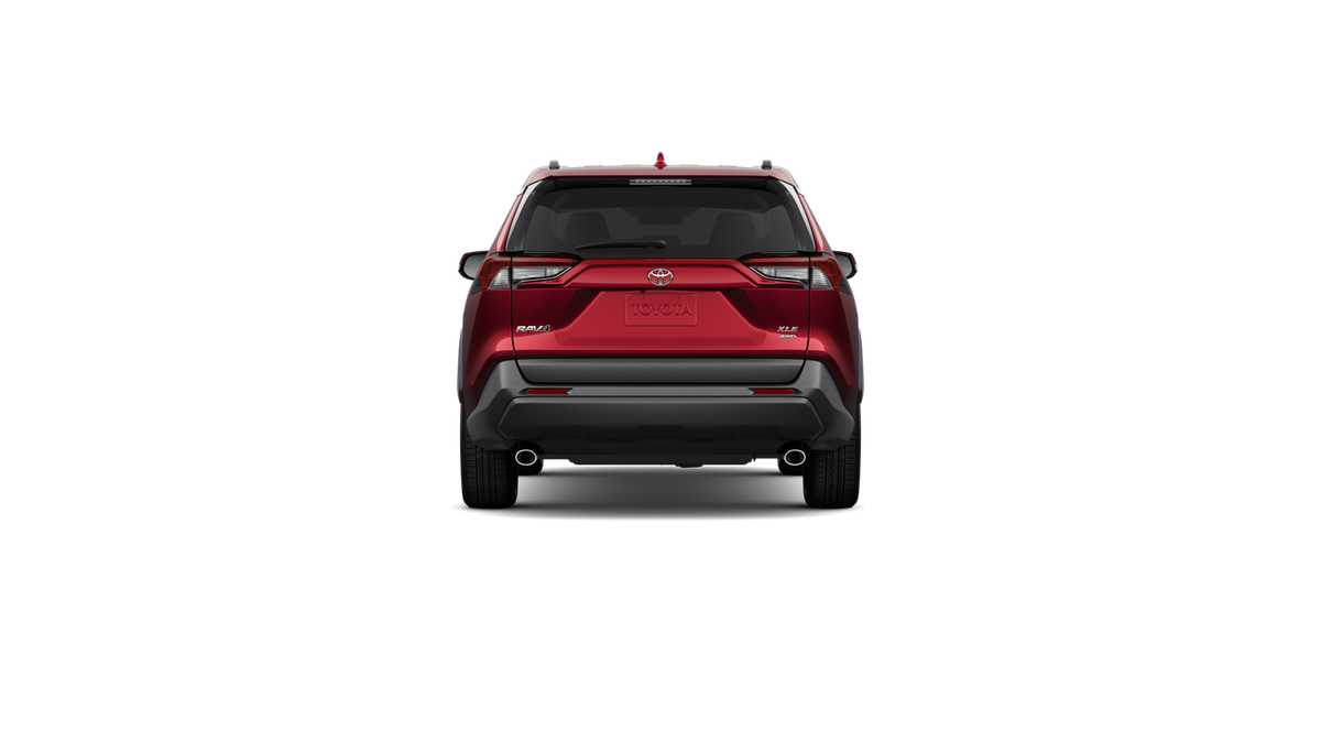 Thumbnail: 2025 Toyota RAV4 - 8