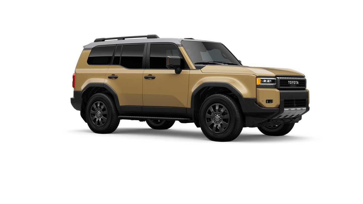 Thumbnail: 2026 Toyota Land Cruiser - 14