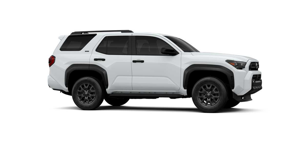 Thumbnail: 2026 Toyota 4Runner - 9