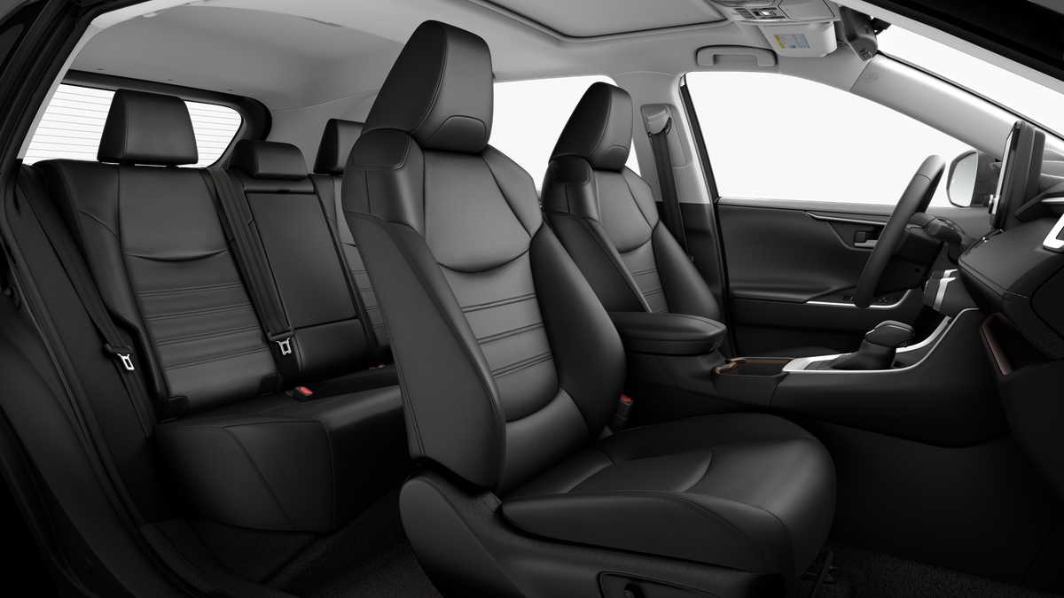 Thumbnail: 2025 Toyota RAV4 - 20