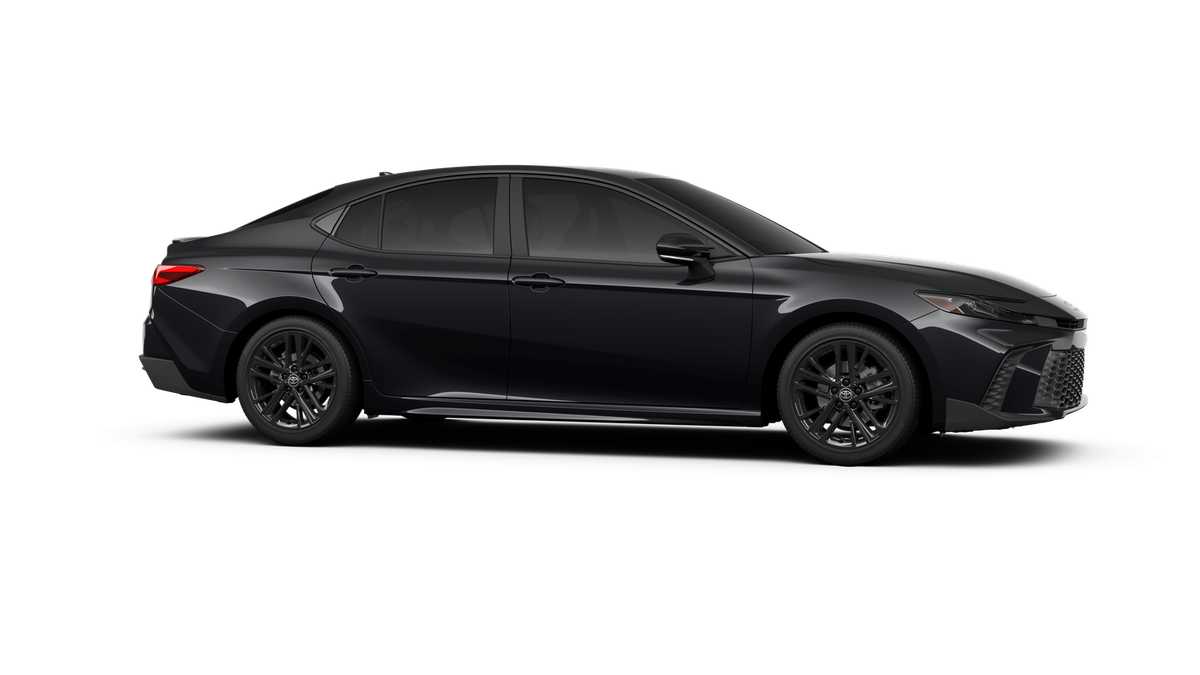 Thumbnail: 2025 Toyota Camry - 13