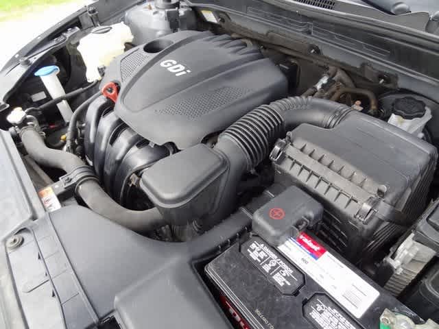 2013 Hyundai Sonata Limited 43
