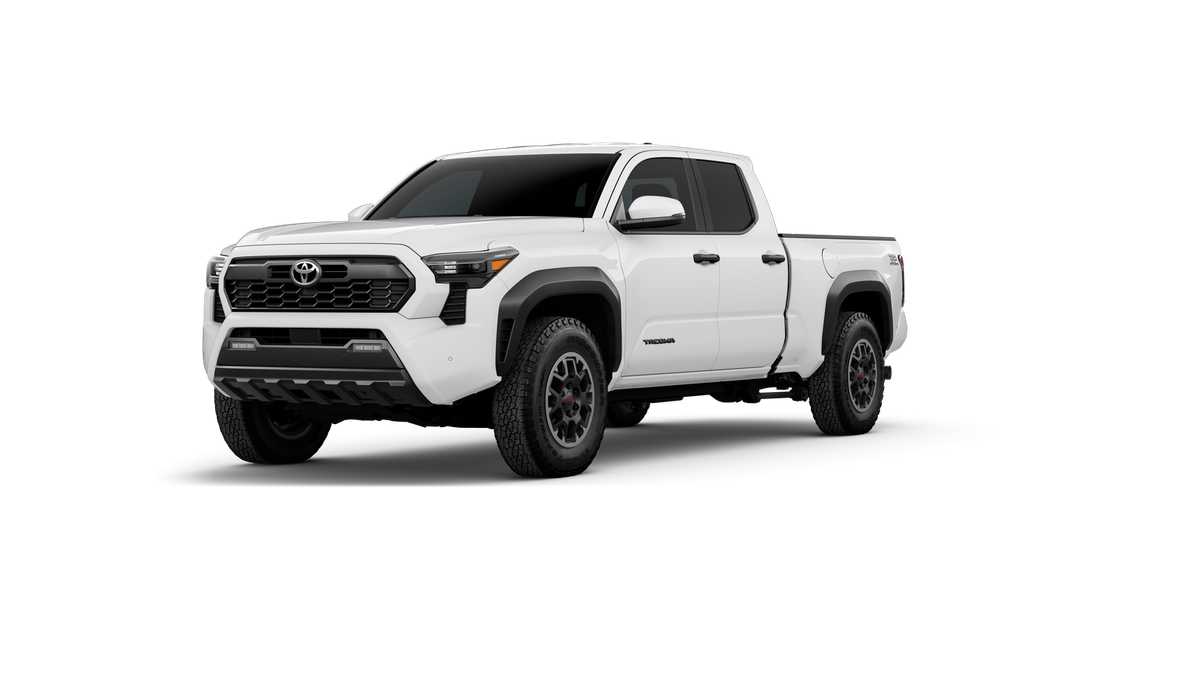 Thumbnail: 2025 Toyota Tacoma - 1