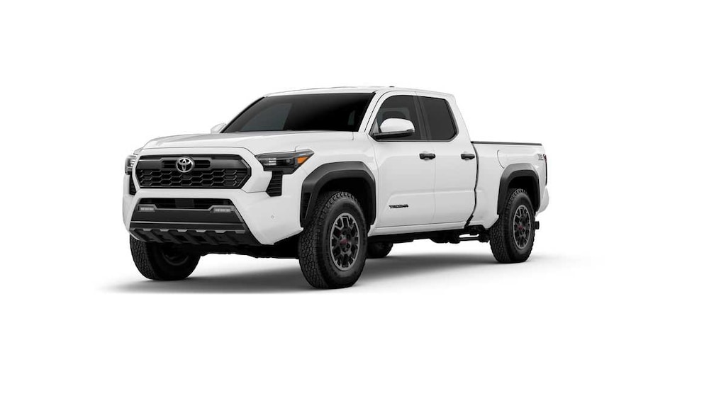 New 2025 Toyota Tacoma TRD Off Road Truck Double Cab