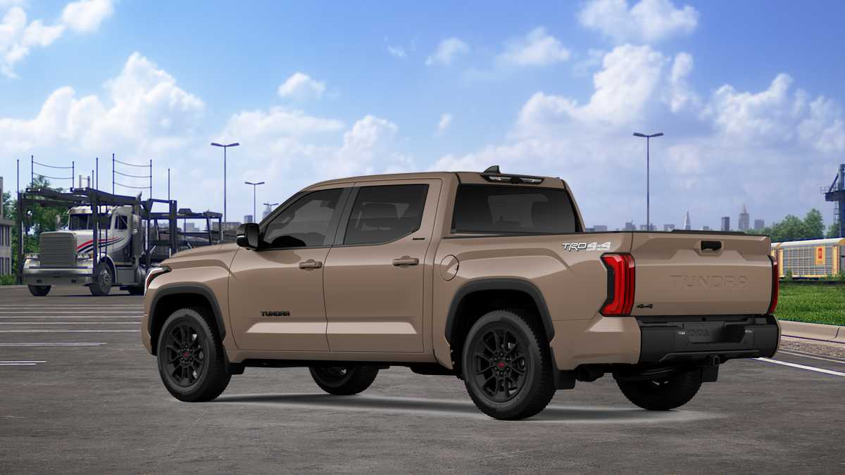 Thumbnail: 2026 Toyota Tundra - 6
