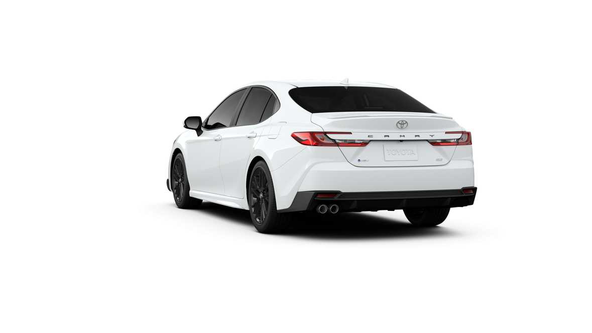 Thumbnail: 2025 Toyota Camry - 7