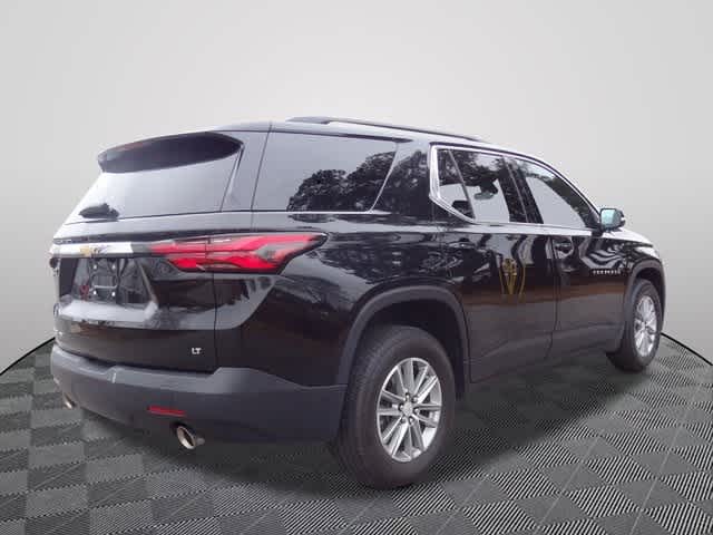 Thumbnail: 2023 Chevrolet Traverse - 3