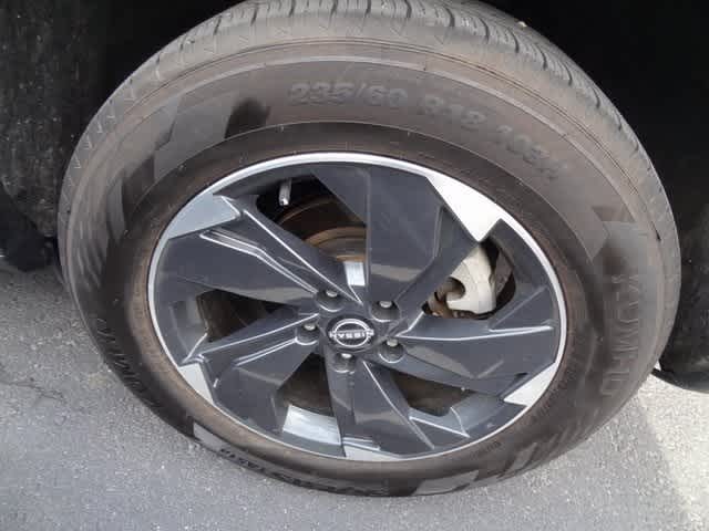 Thumbnail: 2024 Nissan Rogue - 10