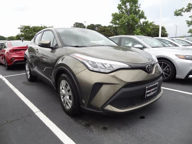 Thumbnail: 2021 Toyota C-HR - 3