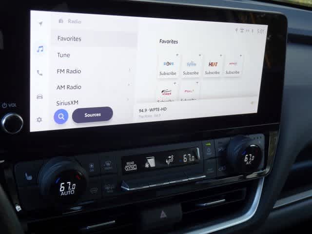 Thumbnail: 2024 Toyota Grand Highlander - 28