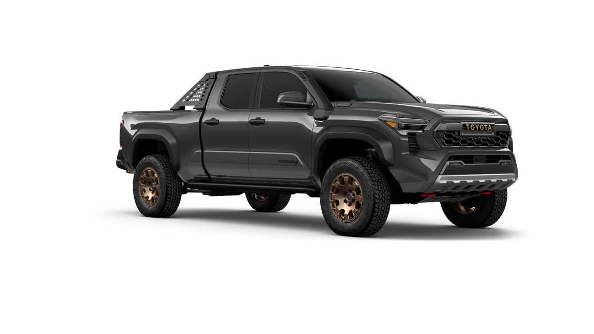 Thumbnail: 2026 Toyota Tacoma - 15