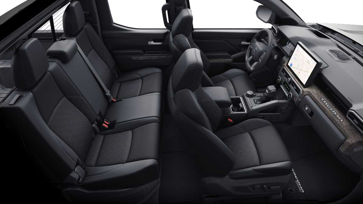 Thumbnail: 2026 Toyota Tacoma - 22