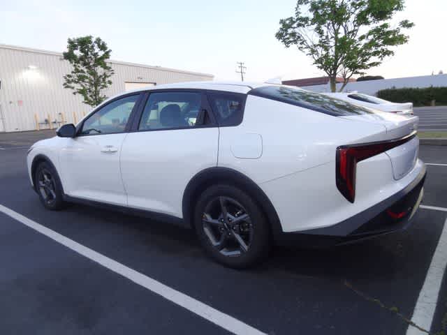 Thumbnail: 2025 Kia K4 - 8