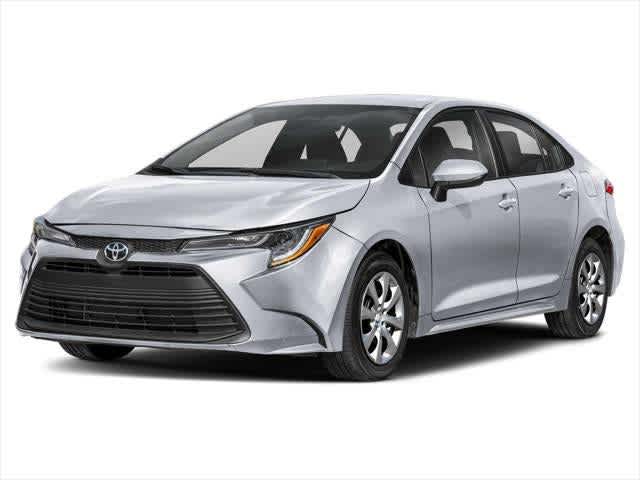 Thumbnail: 2025 Toyota Corolla - 1