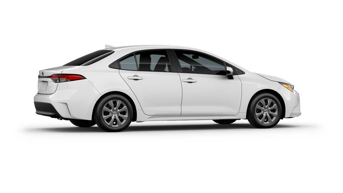 Thumbnail: 2025 Toyota Corolla - 11