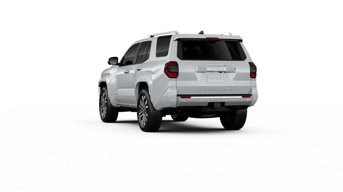 Thumbnail: 2025 Toyota 4Runner - 7