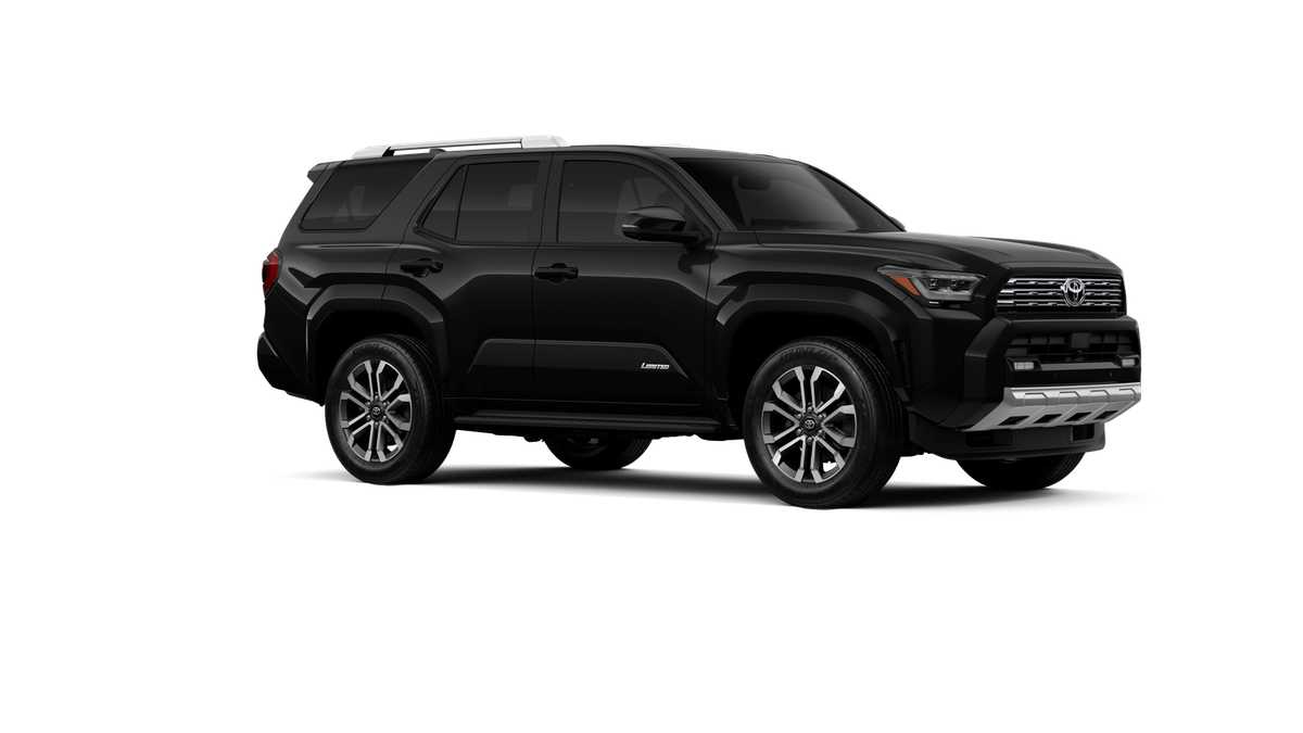 Thumbnail: 2026 Toyota 4Runner - 11
