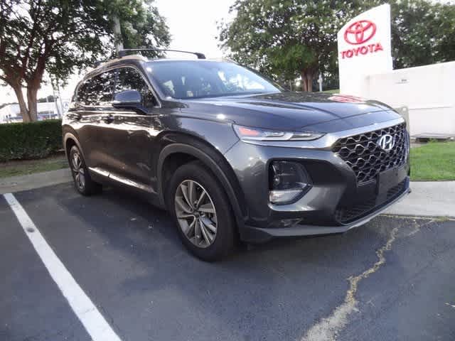 Thumbnail: 2020 Hyundai Santa Fe - 3