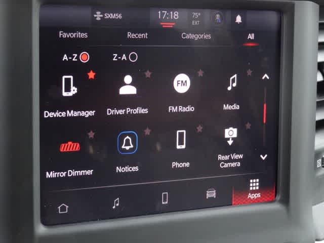 Thumbnail: 2023 RAM 1500 - 25