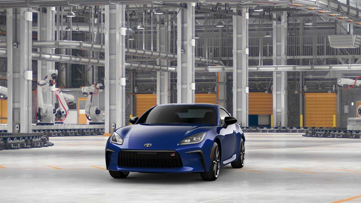 Thumbnail: 2026 Toyota GR86 - 18