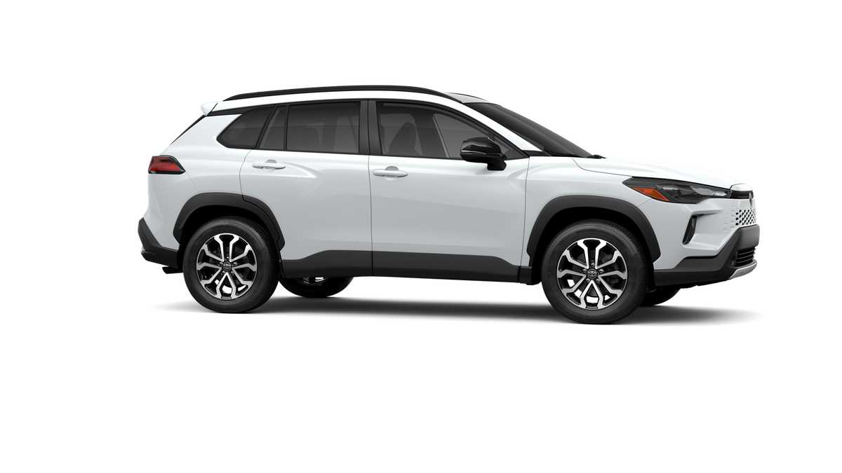 Thumbnail: 2026 Toyota Corolla Cross - 13