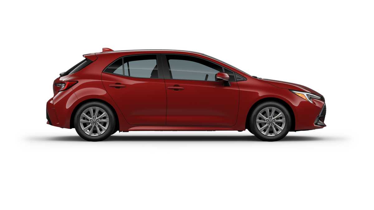 Thumbnail: 2025 Toyota Corolla - 12