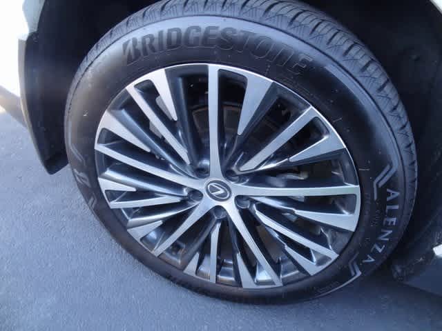 Thumbnail: 2024 Lexus RX - 26