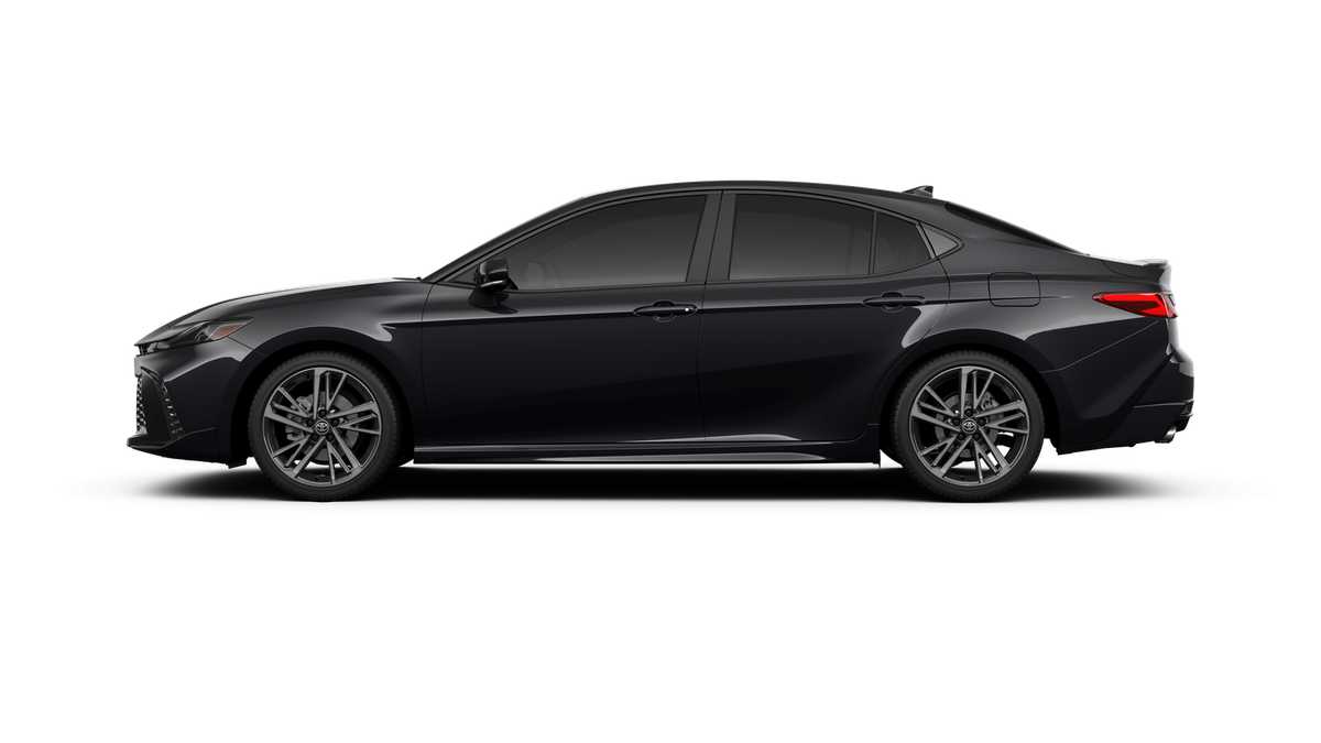 Thumbnail: 2026 Toyota Camry - 4