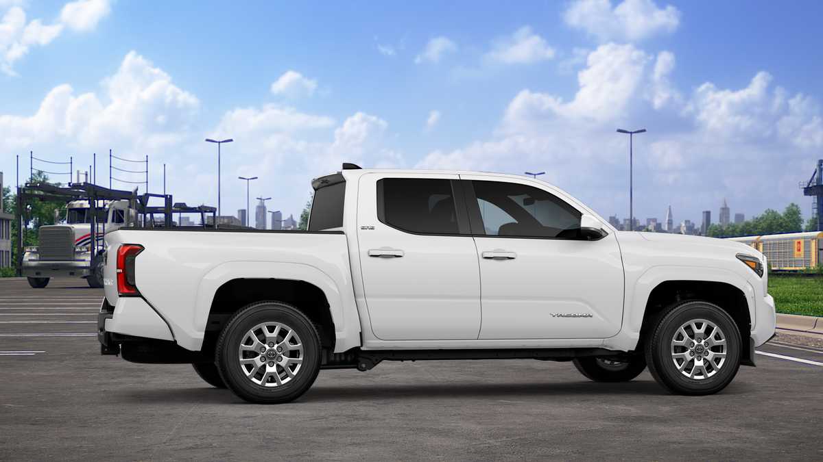 Thumbnail: 2026 Toyota Tacoma - 12