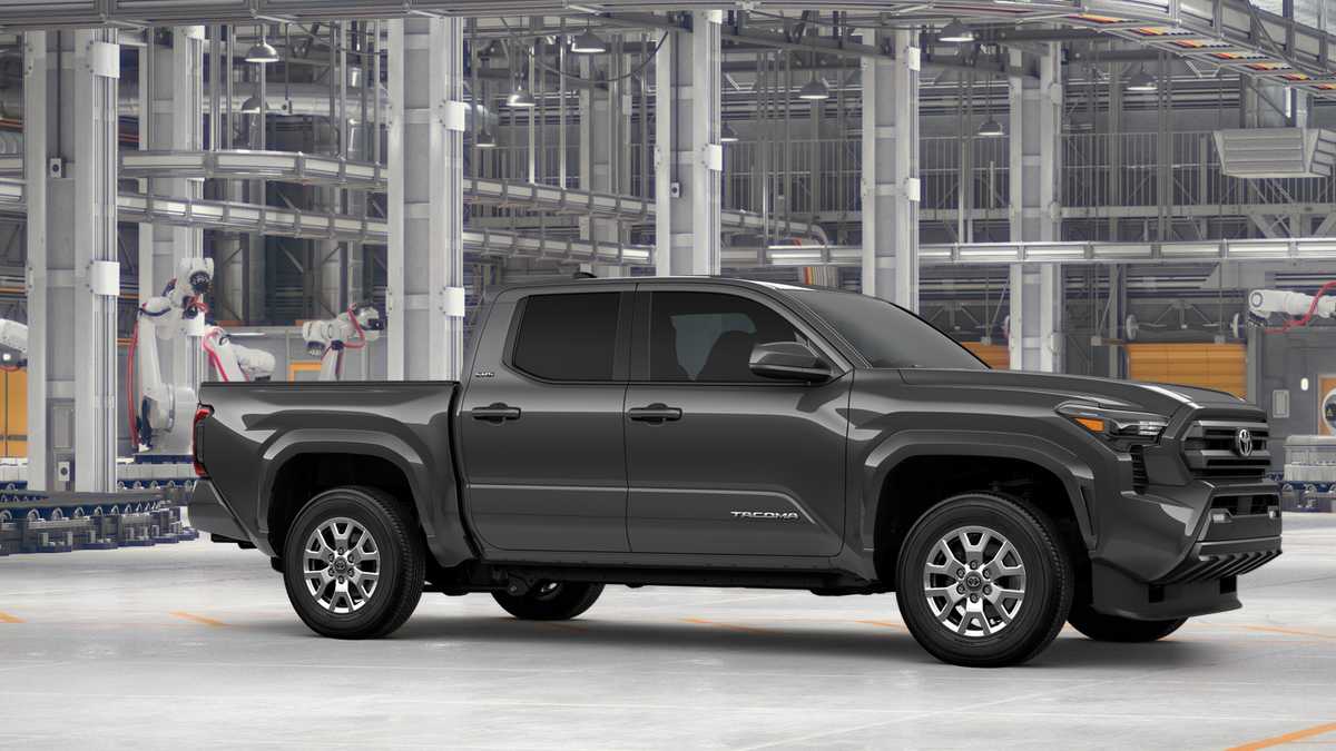 Thumbnail: 2026 Toyota Tacoma - 14