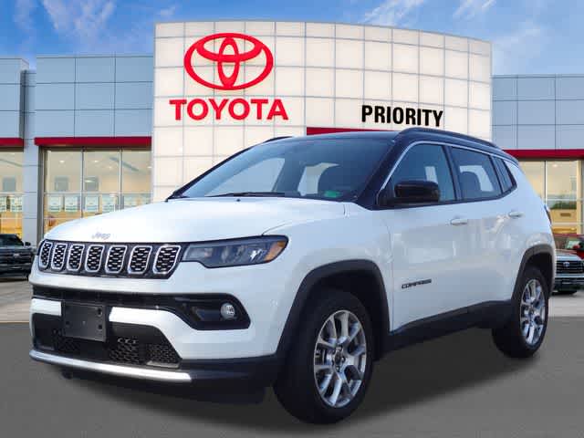 Thumbnail: 2025 Jeep Compass - 1