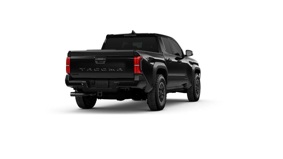 Thumbnail: 2026 Toyota Tacoma - 9