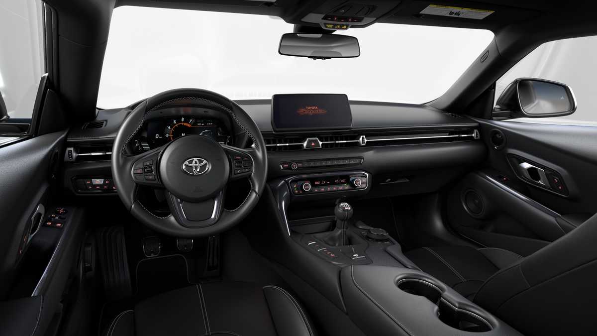 Thumbnail: 2026 Toyota GR Supra - 19