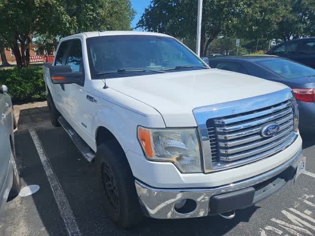 Thumbnail: 2012 Ford F-150 - 3