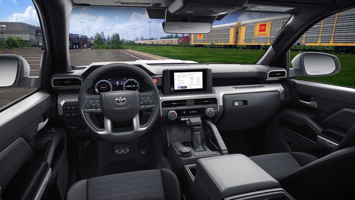 Thumbnail: 2026 Toyota Tacoma - 19