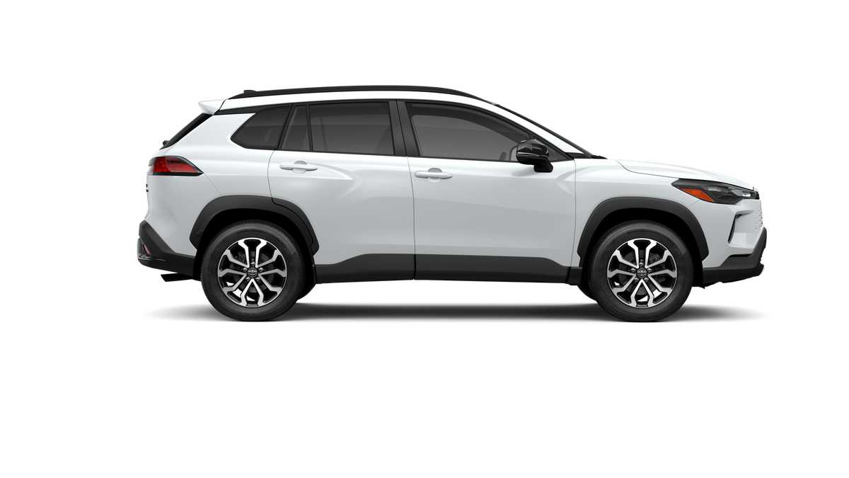 Thumbnail: 2026 Toyota Corolla Cross - 12