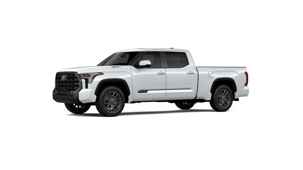 2025 Toyota Tundra Platinum 2