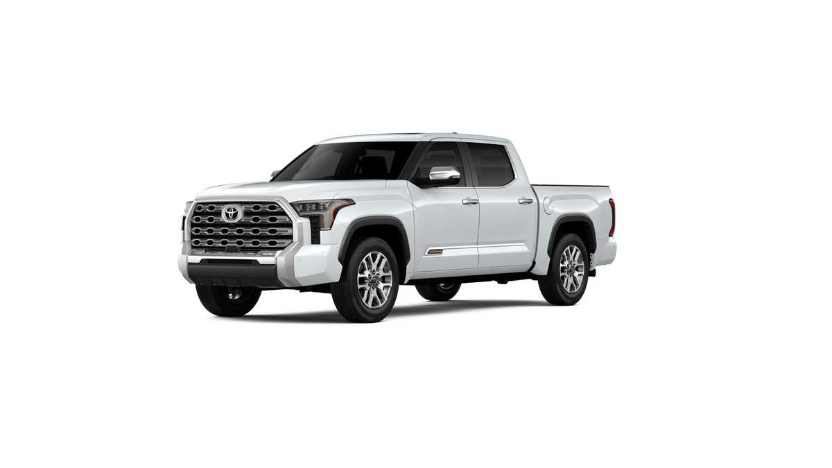 Thumbnail: 2025 Toyota Tundra - 1