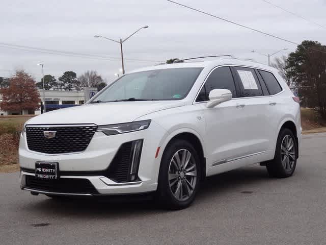 2021 Cadillac XT6 Premium Luxury -
                  Chesapeake, VA