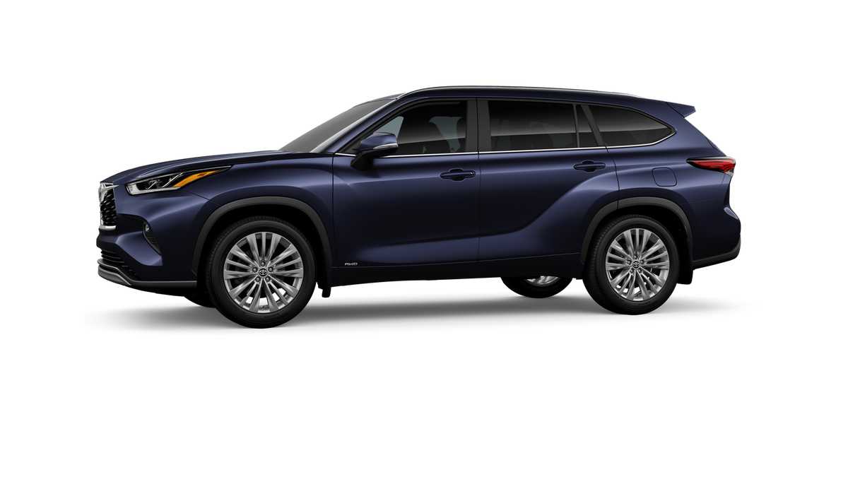 Thumbnail: 2026 Toyota Highlander - 3