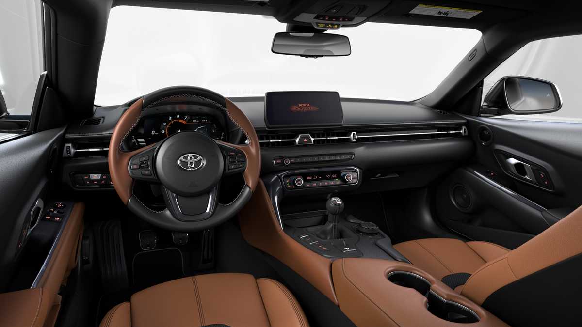 Thumbnail: 2026 Toyota GR Supra - 19